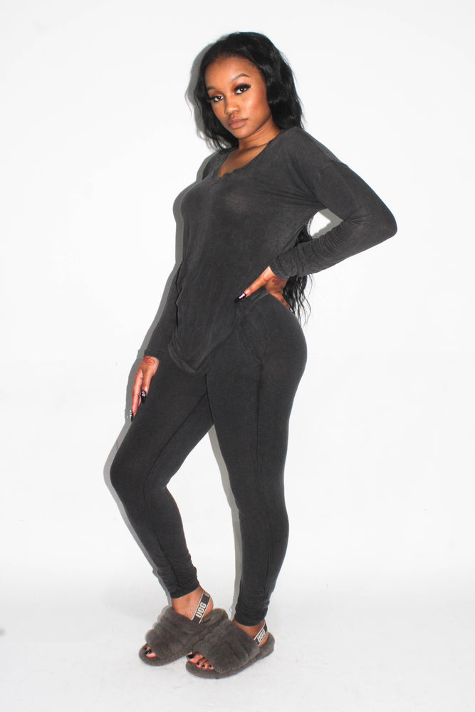 Cozy lightweight Loungewear Set